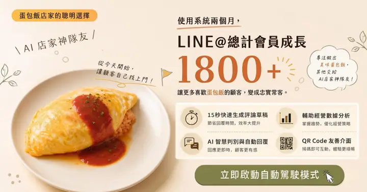 餐飲業|蛋包飯